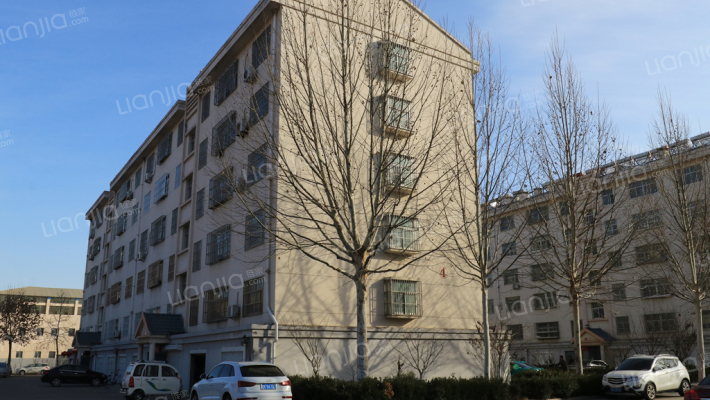 张建桥新村外景图