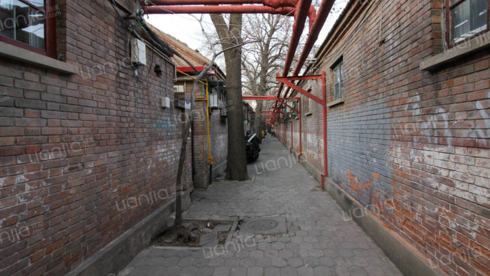 老华利里外景图