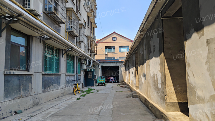 畜牧局家属院外景图