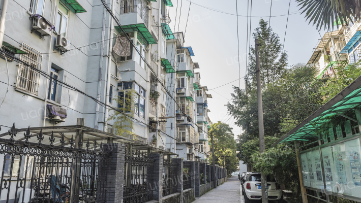 曙光新村外景图