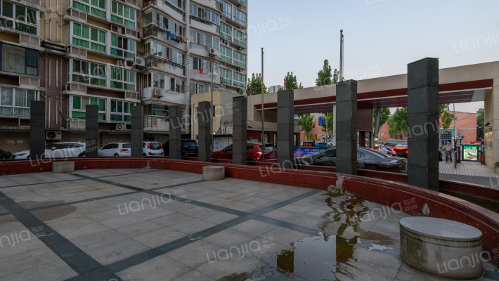 万荣阳光苑外景图