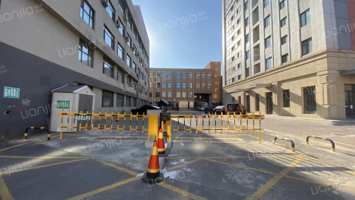 剑桥公馆外景图