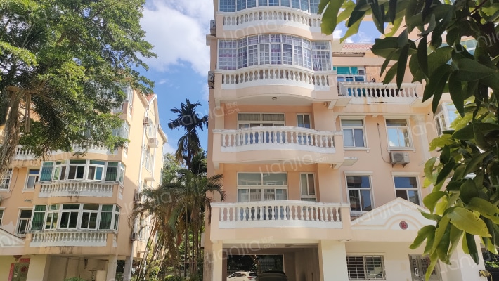 怡海公寓外景图