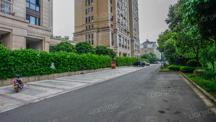 和园(余姚市)外景图