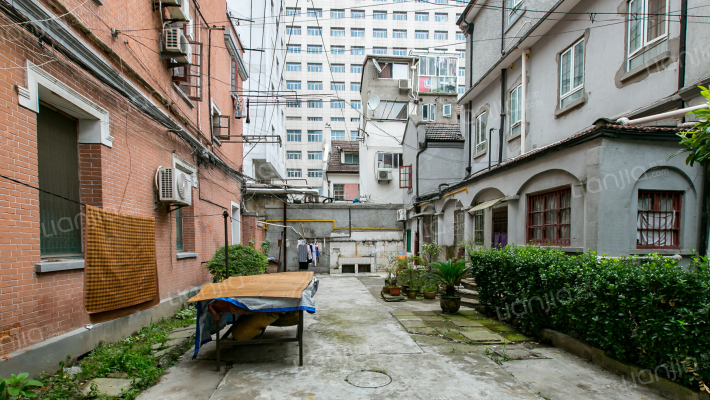 多伦路201弄外景图