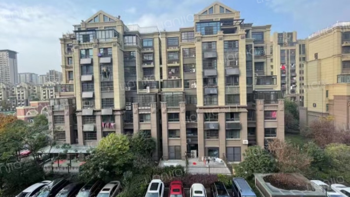 文一名门云河湾西区外景图