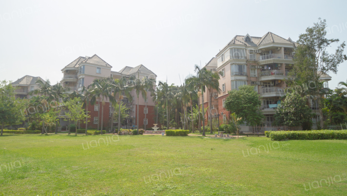 广州名苑别墅房价怎么样名苑别墅房源户型图小区车位交通地址详情分析