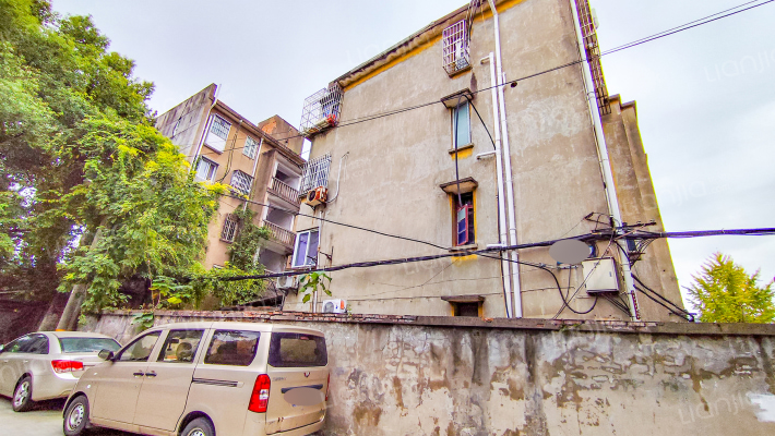 白漾里海马路129弄外景图