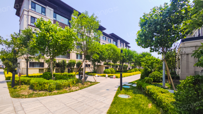 天宸庭苑外景图