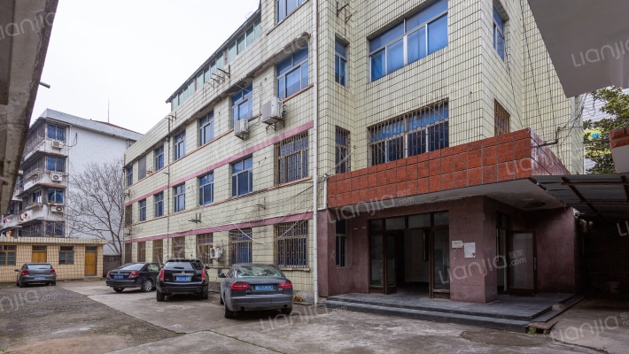 倪家新小区外景图