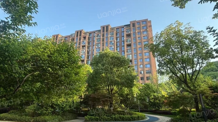 和家园臻园外景图