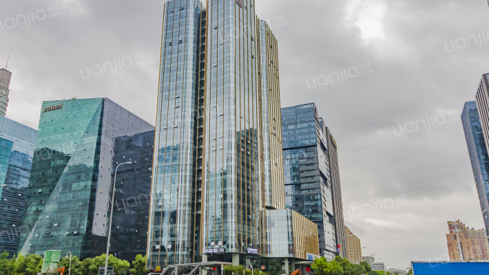 国骅国际外景图