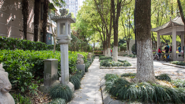 宝宸怡景园外景图