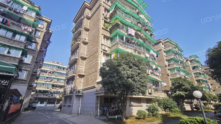 钱潮花园外景图