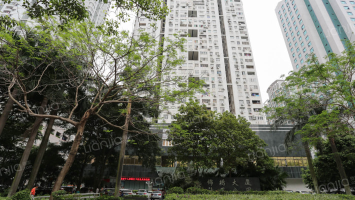 锦绣大厦外景图