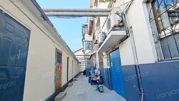 市直机关六宿舍外景图