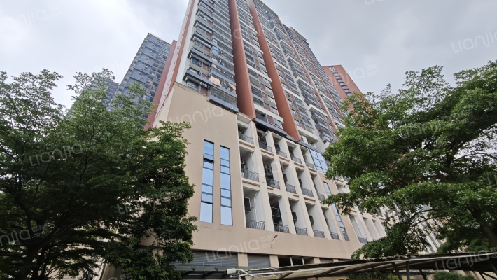 江北西苑外景图