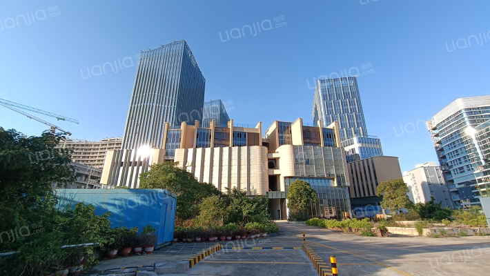 钜星汇商业广场外景图