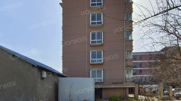 海景公寓外景图