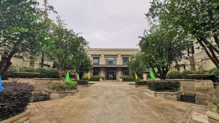 之江九里外景图