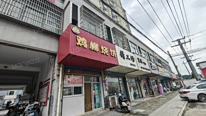 明珠花园(吴江区)外景图