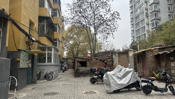 红沟路1号院外景图