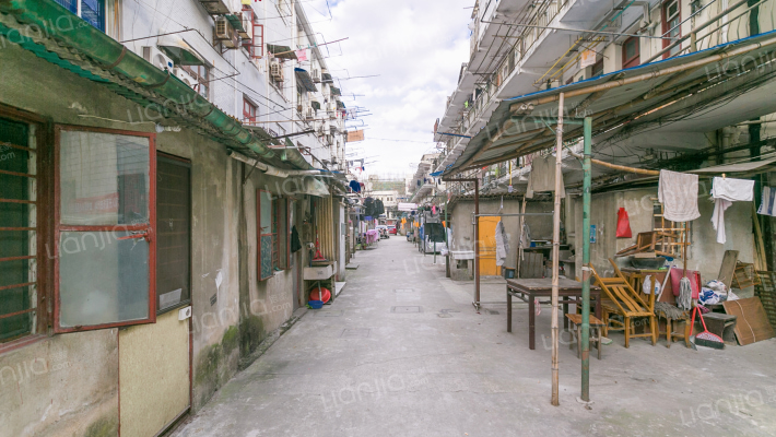 双阳二村外景图