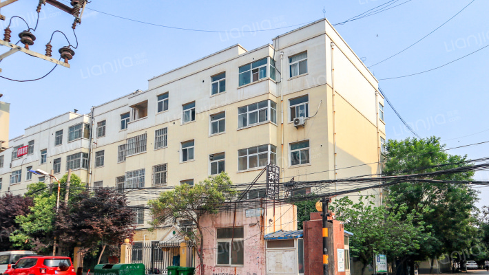 京水社区外景图