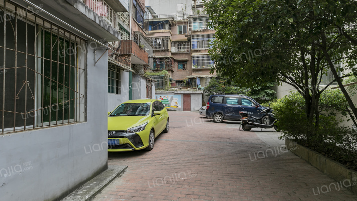 茗楼花园外景图