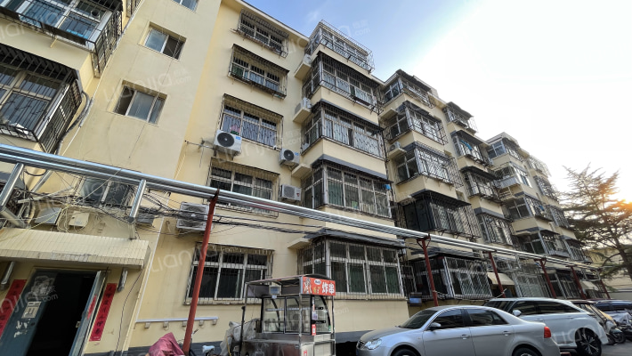 水院街朝阳院外景图