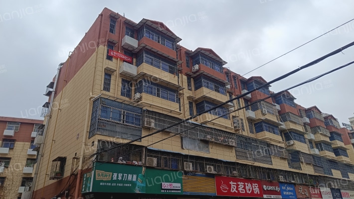 金马小区外景图