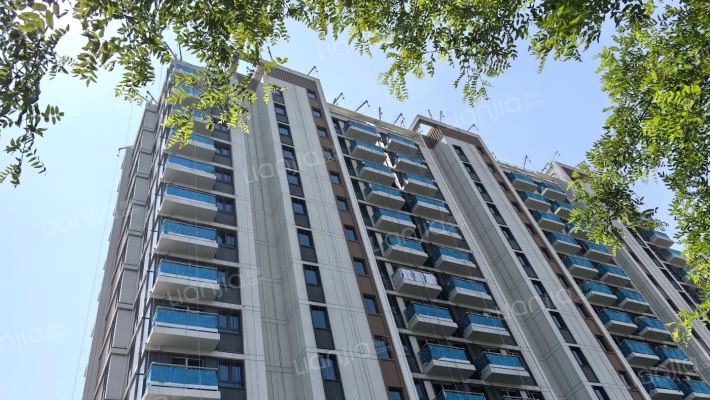 壹品兴创·御璟星城外景图