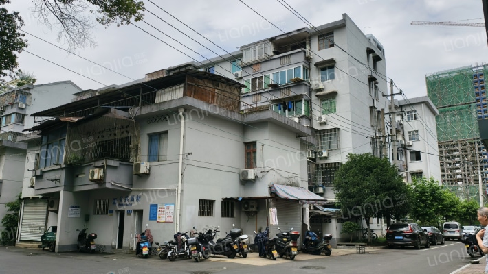 龙会一路外景图