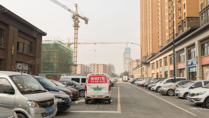 馥桂园朗苑外景图