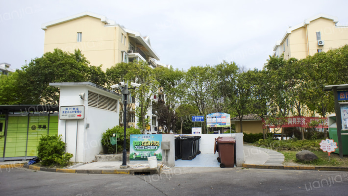 景舒苑二村外景图