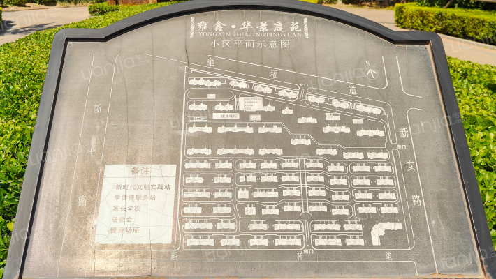 雍鑫红星华府外景图