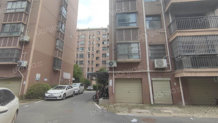 阳光香榭外景图