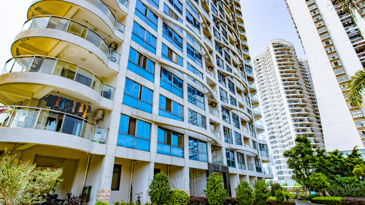 欣冠领海天域外景图