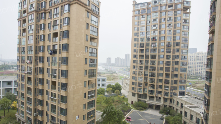 滨江众鑫苑外景图