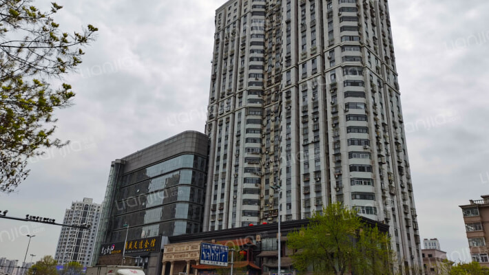 中山大厦外景图