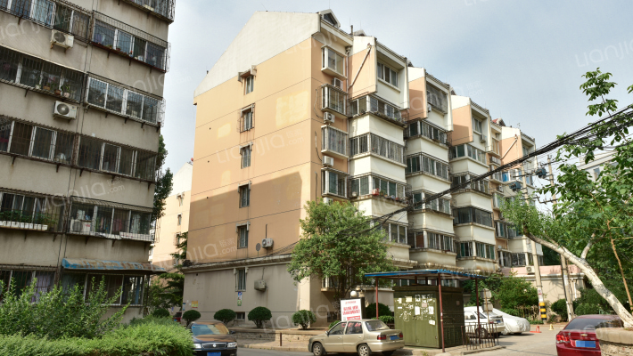 鸿建花园外景图