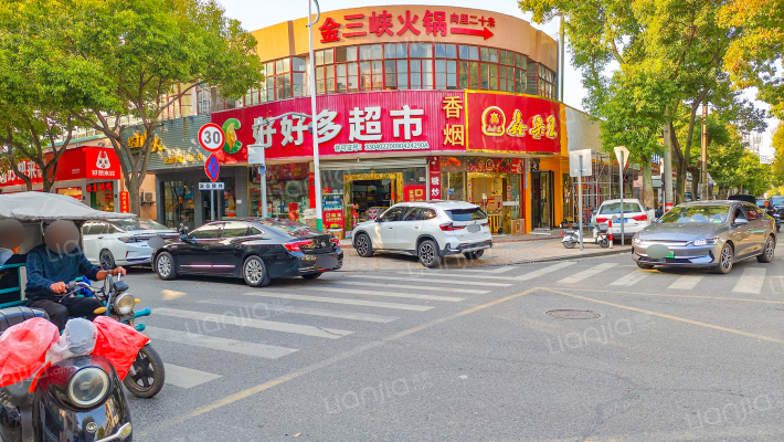 洪福印象外景图