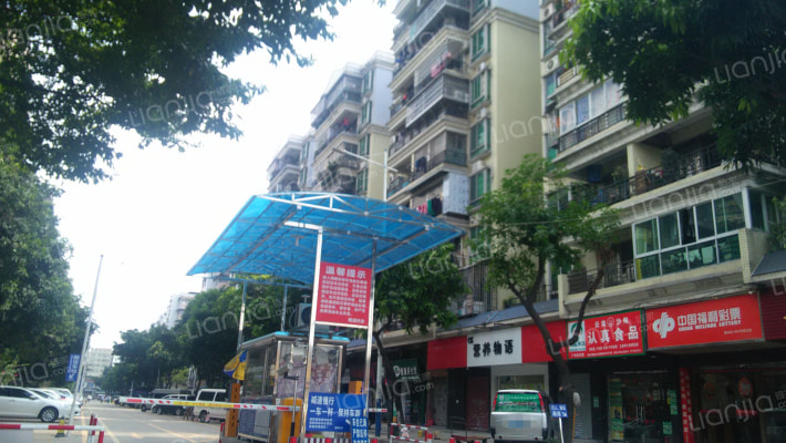 得宝花园外景图