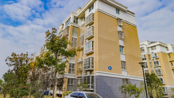 佟洼小区南区外景图