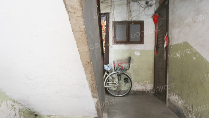 南宫宿舍外景图