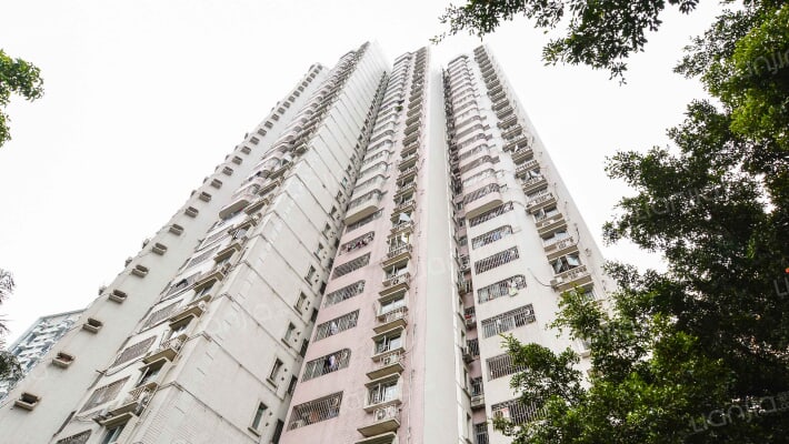 长泰花园外景图