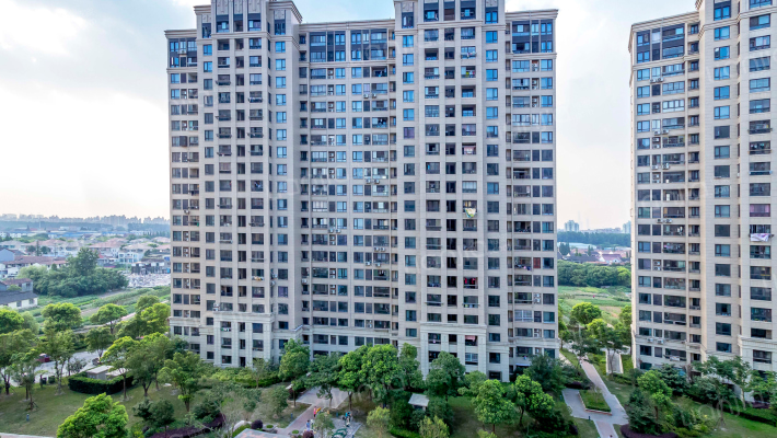 中海御景熙岸(公寓)外景图