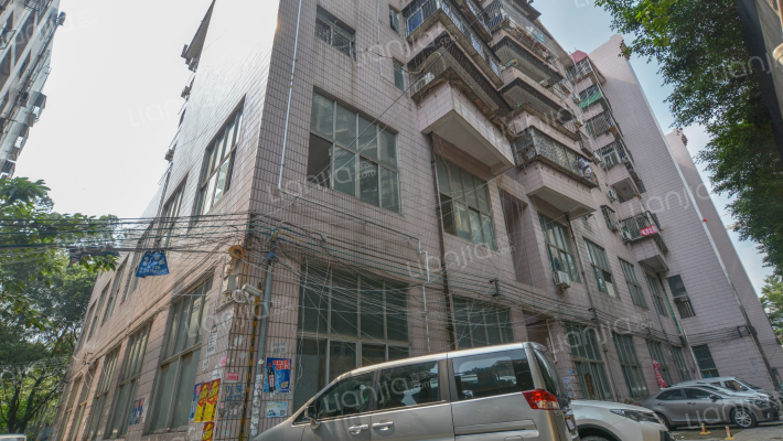 联发大楼外景图