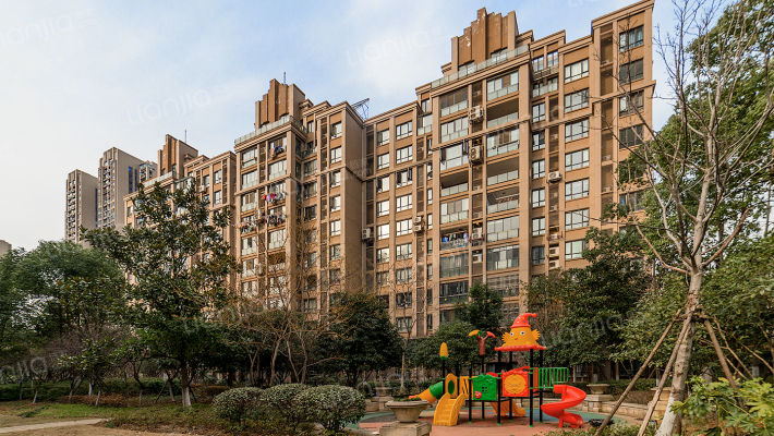 百瑞景中央生活区二期西区外景图