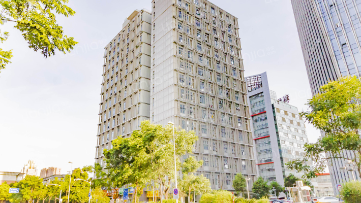 振邦学仕汇外景图